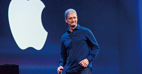 iPhone首季銷售不如預期，但庫克暗示這個市場前景大好