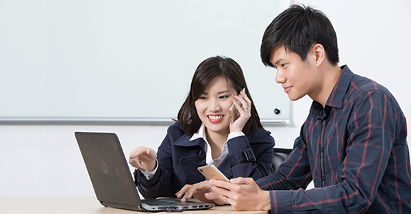 Wi-Fi通話溝通世界零距離