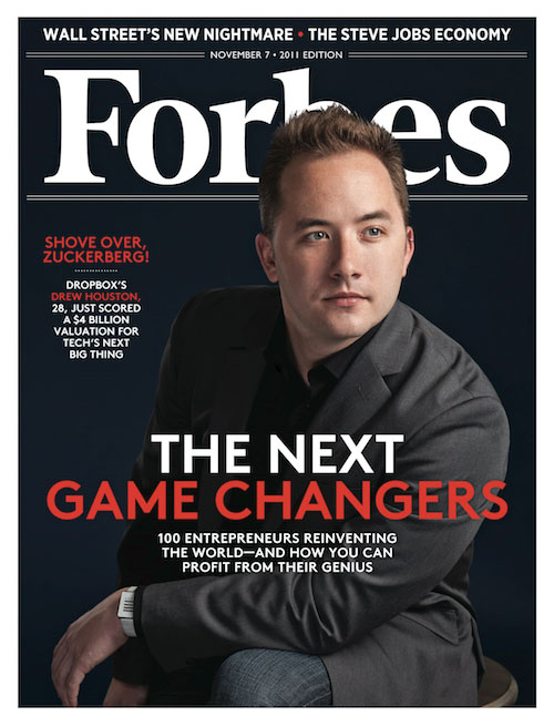 Dropbox會員數突破一億，使用者每天儲存十億個檔案