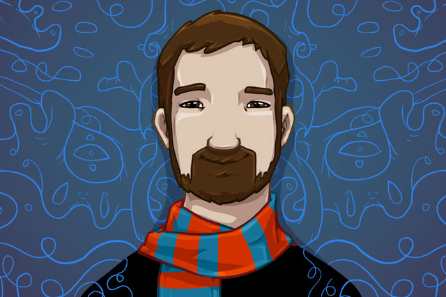 設計師 David Lanham如何設計出攻佔使用者螢幕的icon