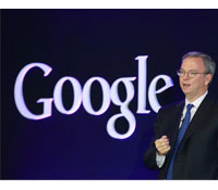 Google董事長：行動戰爭勝局已定，Android贏Apple iOS