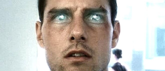 你知道超商裡頭的電視正看著你嗎？