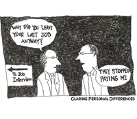 找工作，小心面試官正在google你