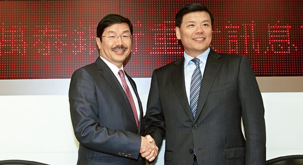 開發金娶萬泰銀發酵 小銀行掀比價效應