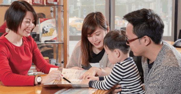 懂財富、更懂你 台新陪客戶規劃美好人生