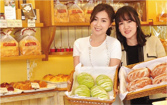 以愛傳承  姊妹齊心綿延家業