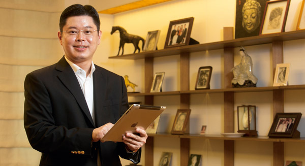 盛大文學 要發掘台灣文創人才