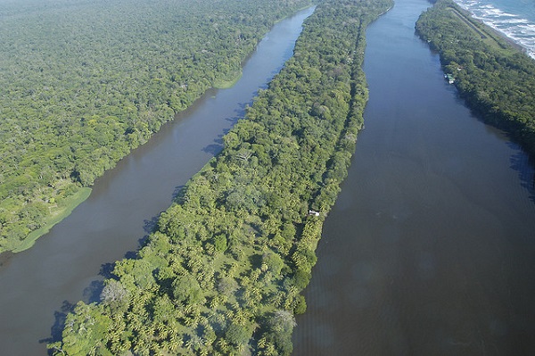 人類史上最大規模的尼加拉瓜運河建設