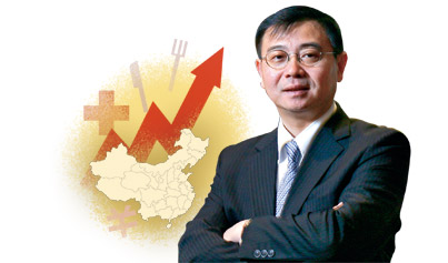 專家解讀》高盛首席投資策略師看陸股兩大關鍵 哈繼銘：「為中國製造」產業崛起