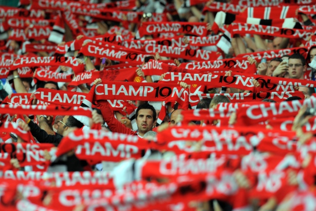 內容就是王道！曼聯靠比賽創造160億收入奇蹟