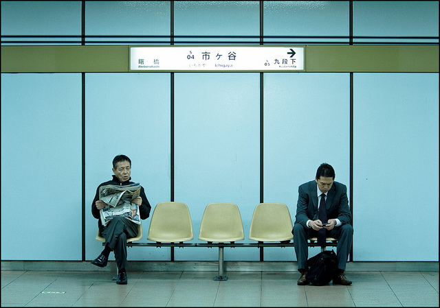 冷靜與熱情，台灣要哪種民主？