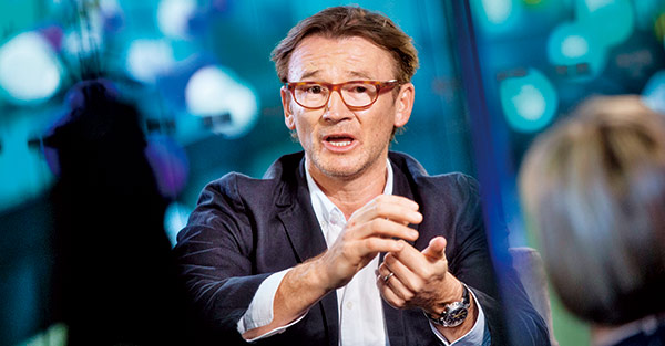 亨德利操盤的對沖基金作空大失血，甚至關門大吉 空頭大咖認輸  金融市場真的那麼牛？