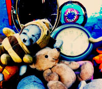  跳蚤市場,親子理財好玩遊戲