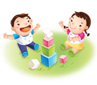  媽媽,我要上疊杯課