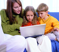 親子理財的順流學習法