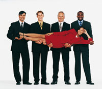 不只管理財富，更要管理你的財富團隊