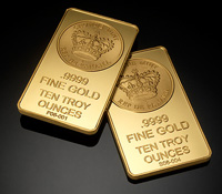 投資黃金的風險