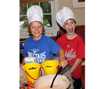 邊做手工麵邊學管理