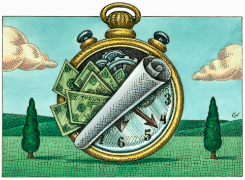 如何打造穩固的財富基礎