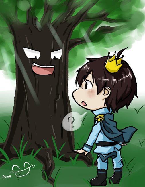 大樹與小草──小王子的理財筆記No.3