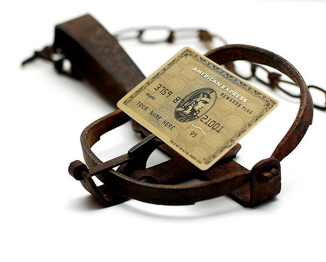 理財先理債:降低信用卡負債