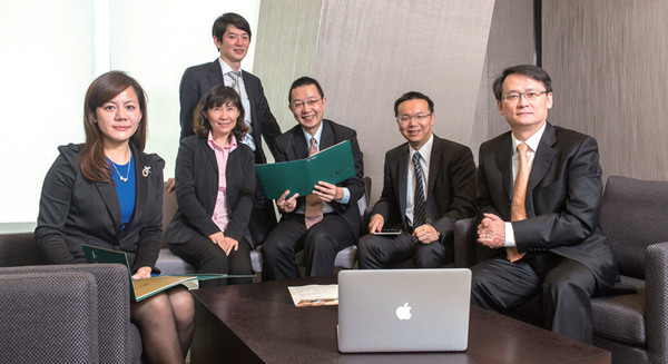 為您的資產量身最佳規劃 建構富足財富人生