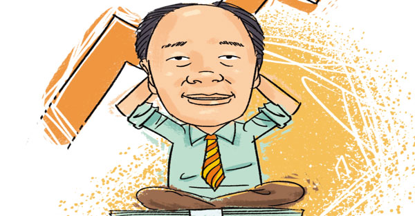 每年85 萬股息 當紅包拿