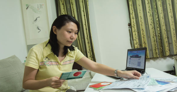 4帳戶管理術 小資女34歲擁千萬房產