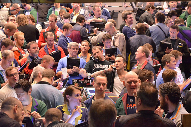 給自己的交易生涯設個停損點