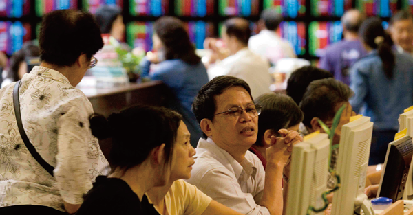 第8件事 活化資產 大膽危機入市