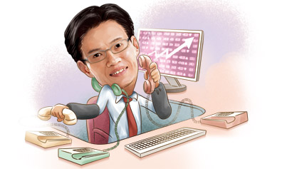 用「良性循環投資法」等待大破壞後的大行情 破產小資族用七萬七千元滾出千萬身價