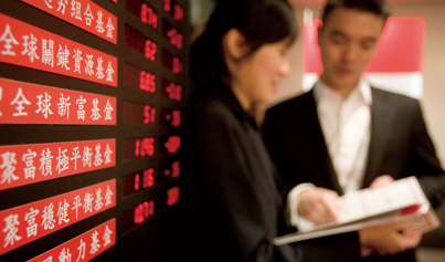 全球股市快速輪動下的必備資產配置 退休、小資族 最佳股票型基金出列