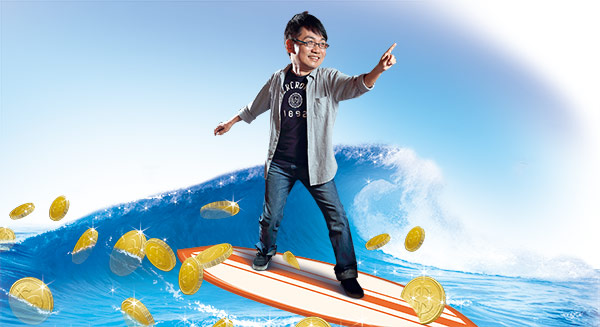 價值型達人》捨近億元配股 科技男的財富自由之路 從新聞找線索嗅趨勢 連續兩年獲利翻倍