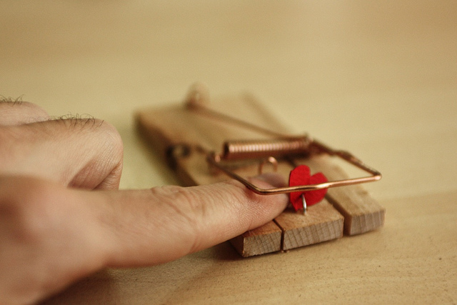 小心提防反轉拉回的騙線陷阱