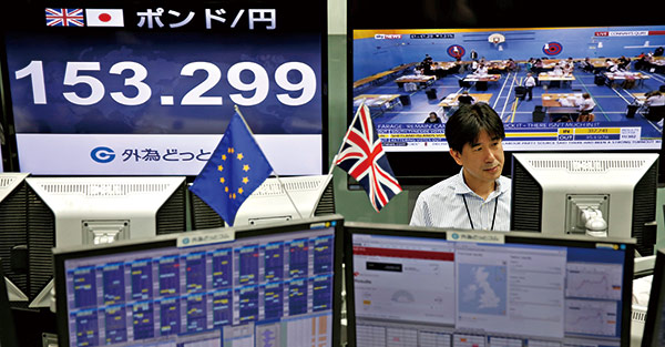 脫歐最大受災戶  日本ETF、基金最新投資策略 該不該抱日股？自問三件事再決定