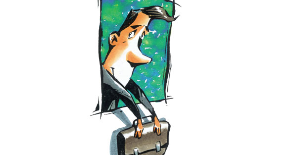 如何看出多頭浪、 空頭浪的終止？