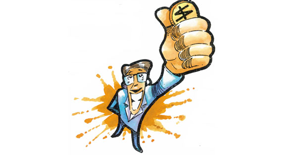 羅威：掌握大波段 才有大利潤 