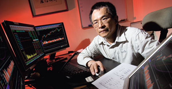 蕭明道：跟隨主力蹤跡 大撈一筆 