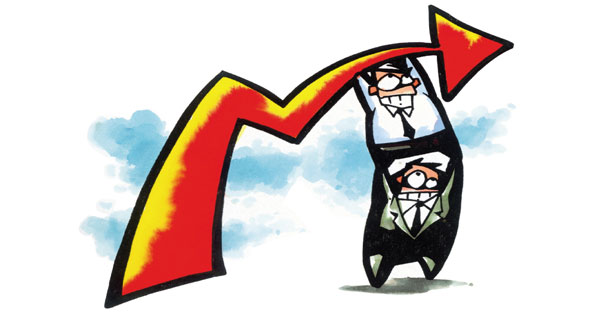 日線、ＤＭＩ指標、 Ｋ線都是利器