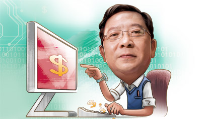 從領22K月薪到操作八位數資金 科技男專挑「三力成長股」 散戶升級成達人