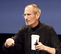 悼念賈伯斯-分享APPLE概念股之潛規則