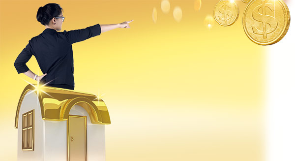 存房高手 林如意：北市租金投報停滯 郊區置產風險增高