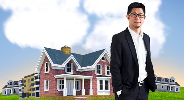 豪宅神祕操盤手 鄭哲昇：台灣打房 聰明錢流往海外找機會