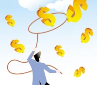 你要一百萬做什麼？ 