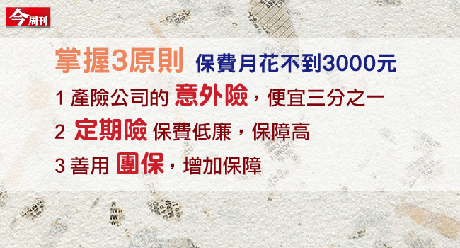 認清呆保單保住你的血汗錢！