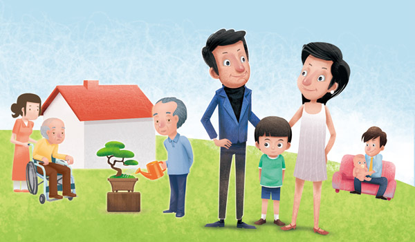 小錢養出大保障 40歲必買的保單（摘）