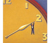 如何不再拿時間換金錢？