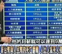 中國薪資超越台灣探討Part2