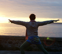 在那裡，是你做決定