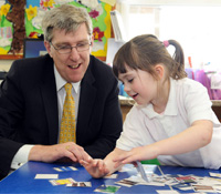 為什麼我喜歡當老師